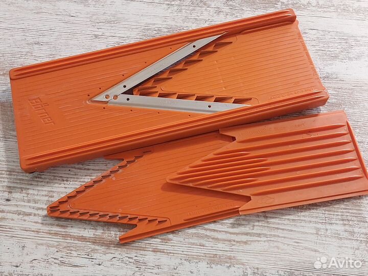 Овощерезка бернер Borner 