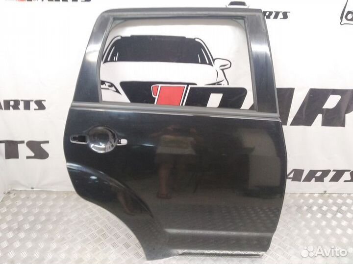 Дверь задняя Mitsubishi Outlander II (2005—2009)