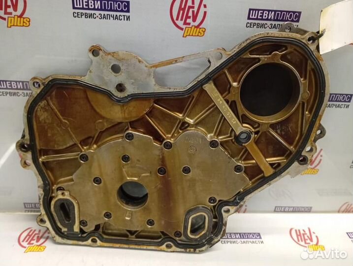 Насос масляный Chevrolet Cavalier