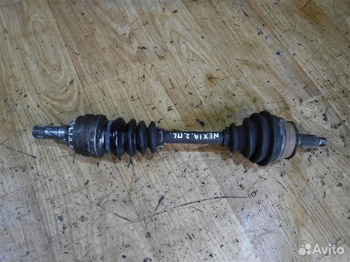 Полуось передняя левая Daewoo Nexia 1995-2016