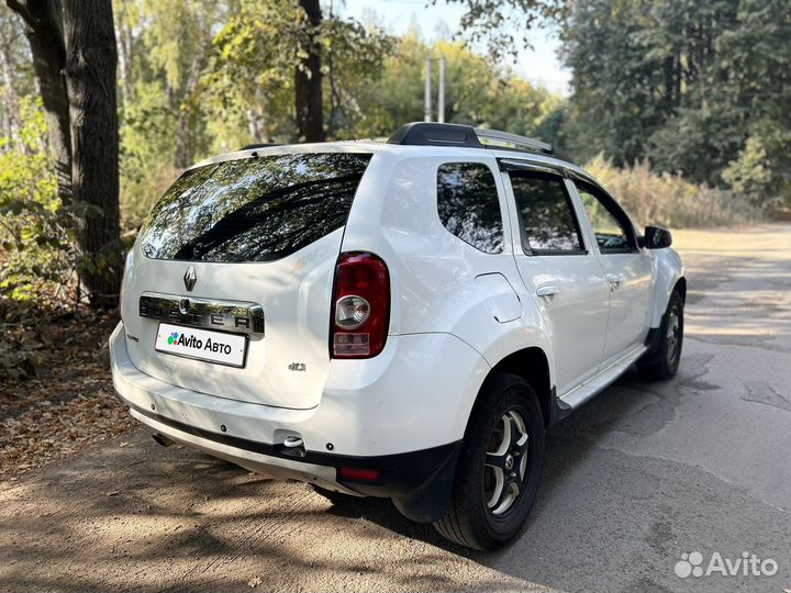 Renault Duster 1.5 МТ, 2013, 197 000 км