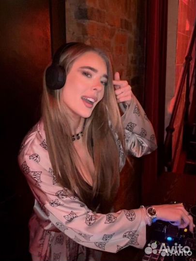 Диджей DJ Miss Yu на любое мероприятие