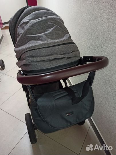 Коляска 2 в 1 Esprit Snolly