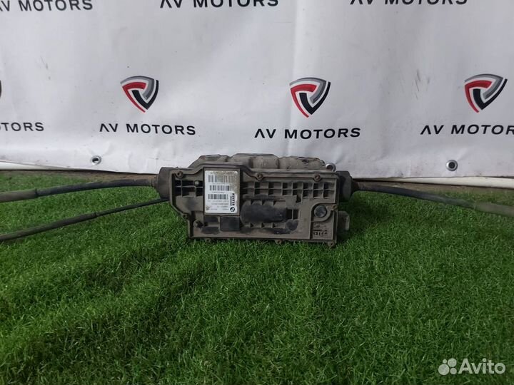 Блок ручника BMW X5 E70