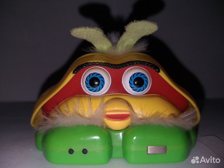 Игрушка Furby McDonald's