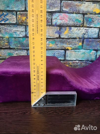 Подушка лешмейкера для наращивания ресниц (новая)