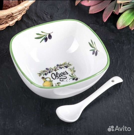 Набор посуды 