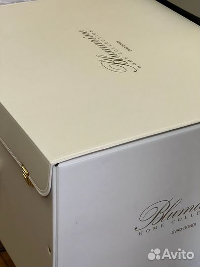 Покрывало меховое Blumarine chamonix