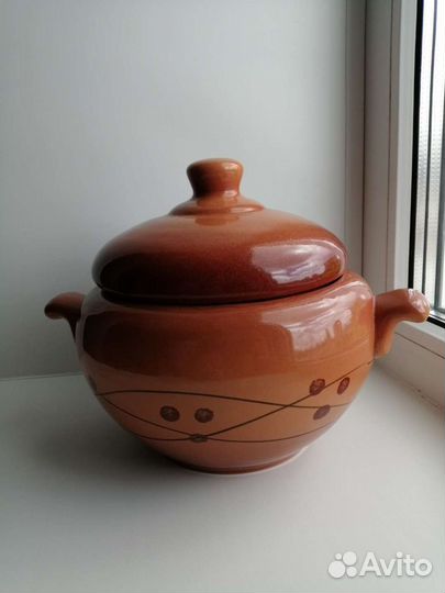 Горшок для запекания