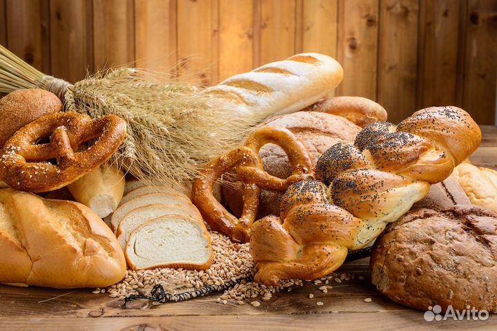 Пекарня по франшизе