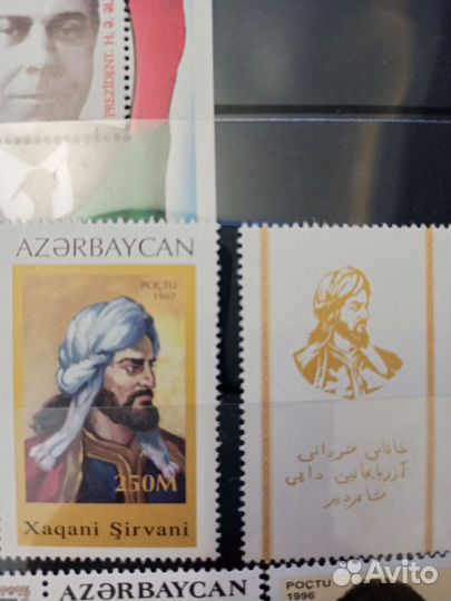 Новый альбом, всего 27 шт. почтовых марок