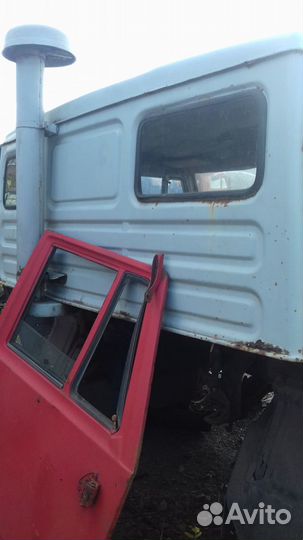 Кабина камаз в сборе
