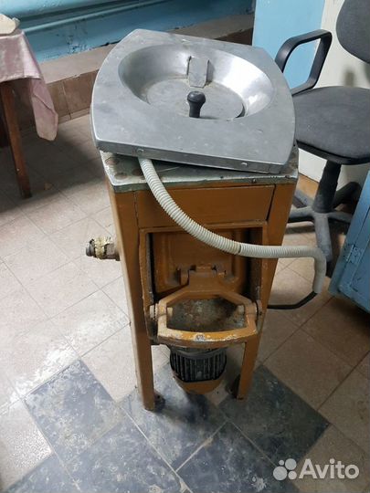 Картофелечистка