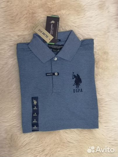 Поло us polo assn оригинал