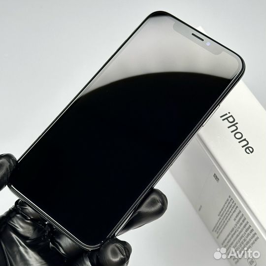 iPhone X, 256 ГБ