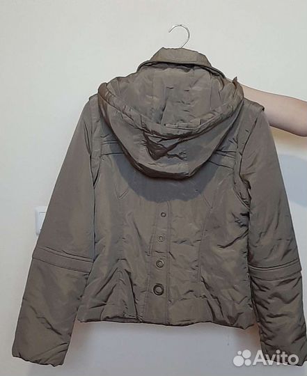 Новая куртка
