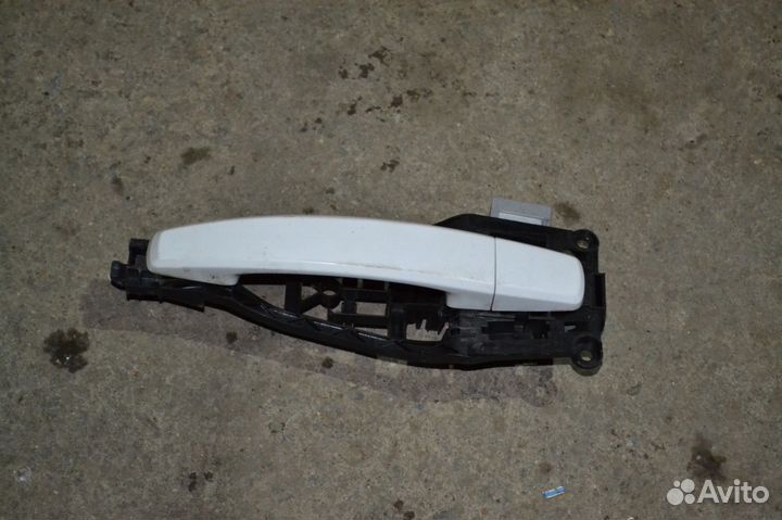 Ручка двери opel astra h.zafira b