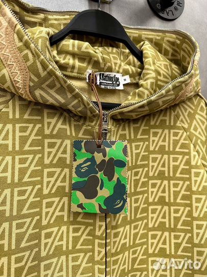 Бомбовое худи унисекс Bape (Топ 2024)