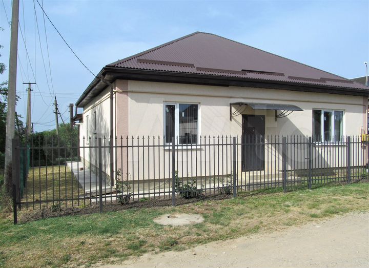 Дом 109 м² на участке 5,3 сот.