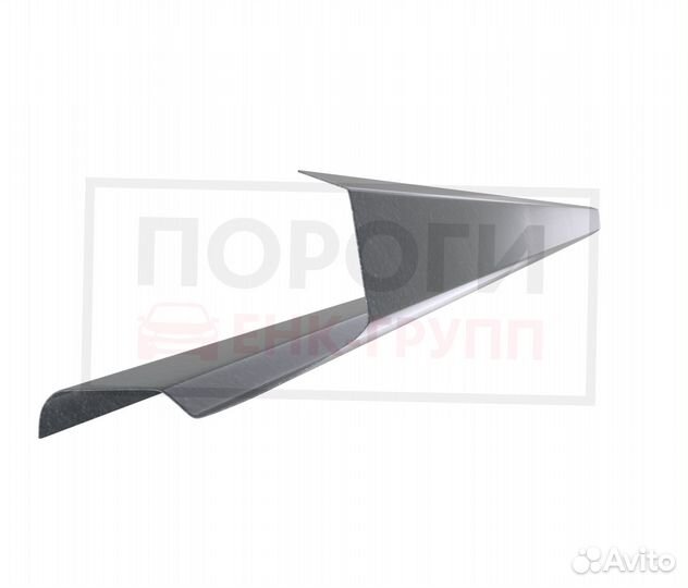 Пороги Renault Sandero хэтчбек и другие