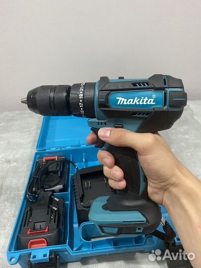 Шуруповерт makita 36v