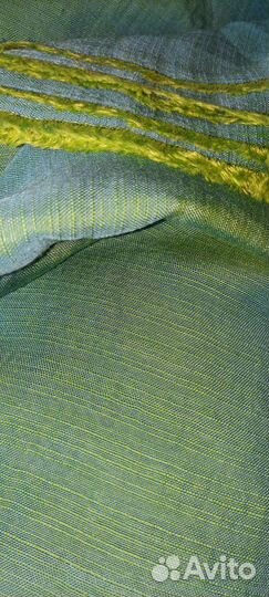 Отрез ткани лен Италия лён