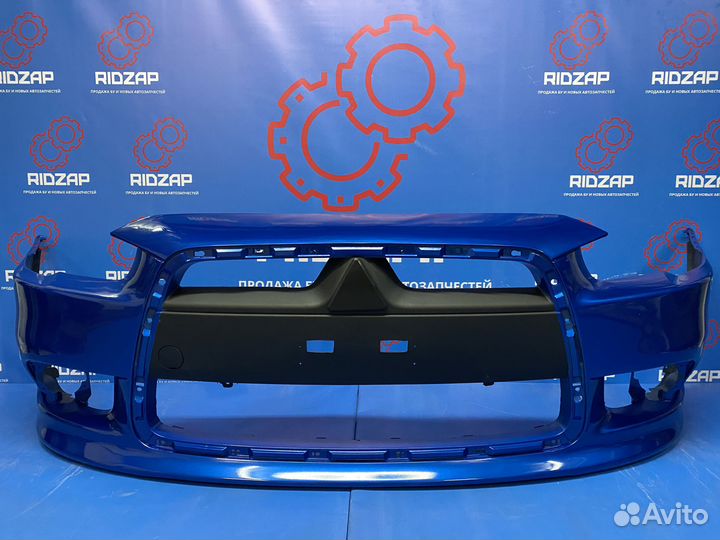 Бампер передний Mitsubishi Lancer 10