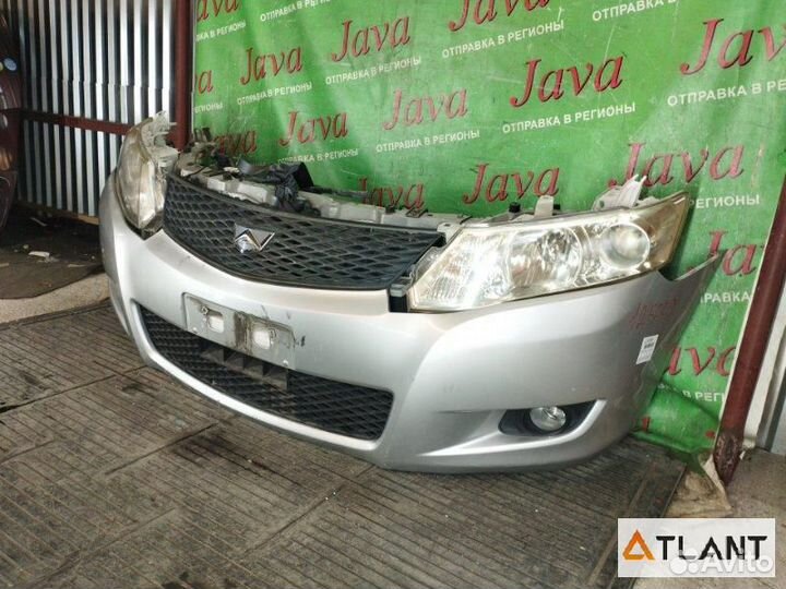 Ноускат передний toyota allion