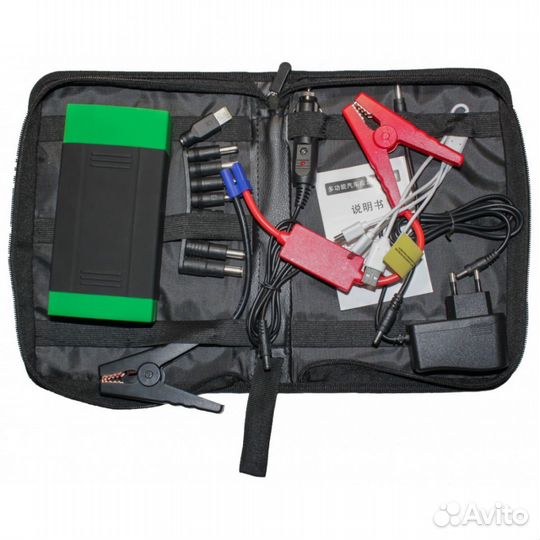 Пусковое устройство для автомобиля