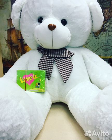 Плюшевые мишки. Доставка Пермь