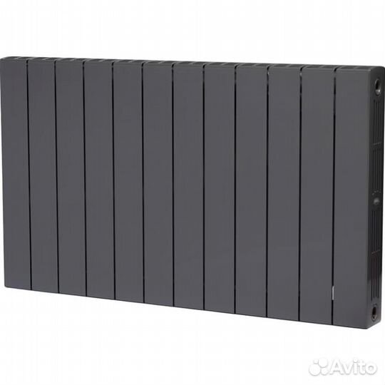 Радиатор биметаллический rifar supremo 500 х 12 с