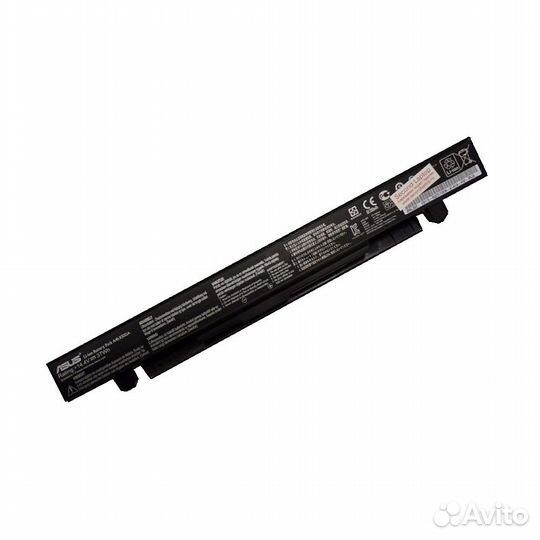 Батарея Asus A41-X550A (14,4v 37Wh), дефектная