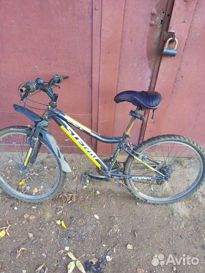 Велосипед бу