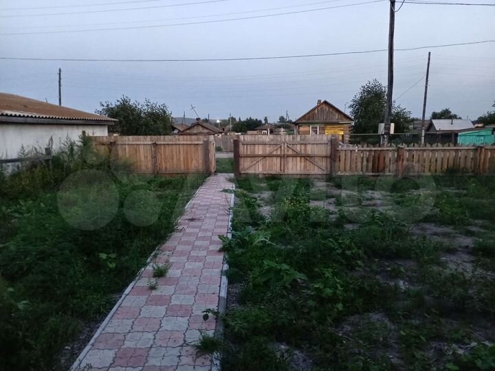 Дом 96,2 м² на участке 15 сот.