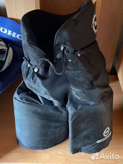 Хоккейные шорты взрослые KoHo