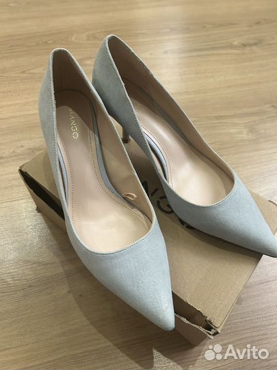 Туфли лодочки Mango 37