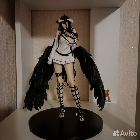 Фигурка Albedo