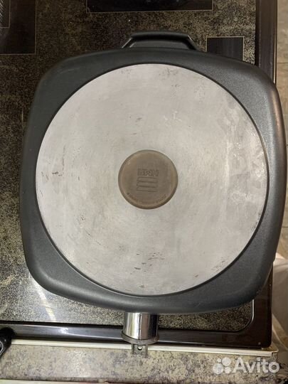 Сковорода гриль