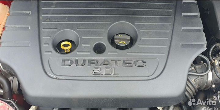 Двигатель Ford focus 3 2.0