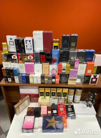 Готовый бизнес без закупа на парфюмерии от 50+