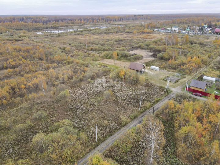 Участок 9 сот. (СНТ, ДНП)