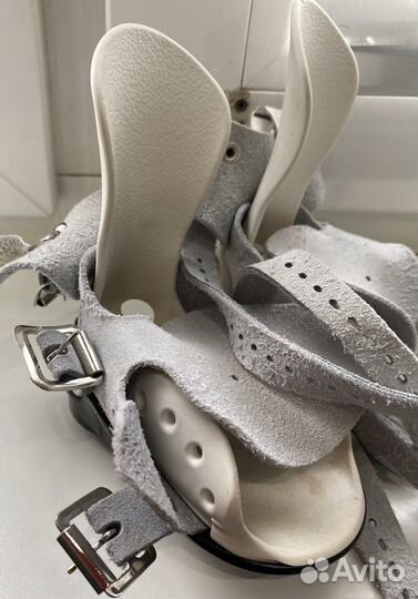 Брейсы митчелл