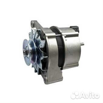 Генератор 14V 120A шкив d72x1клин 84281043 case IH