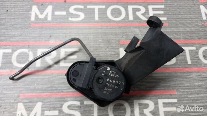 Привод заслонки отопителя Bmw 3-Series E46