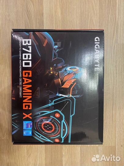 Материнская плата B760 gaming