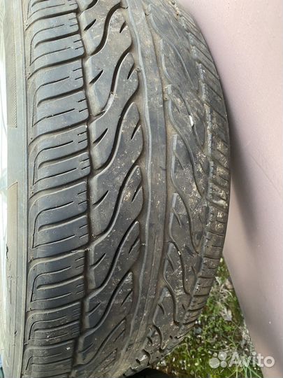 Колеса с дисками 235/55 r19