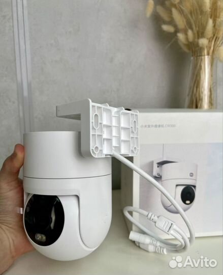 Камера видеонаблюдения уличная Xiaomi CW300