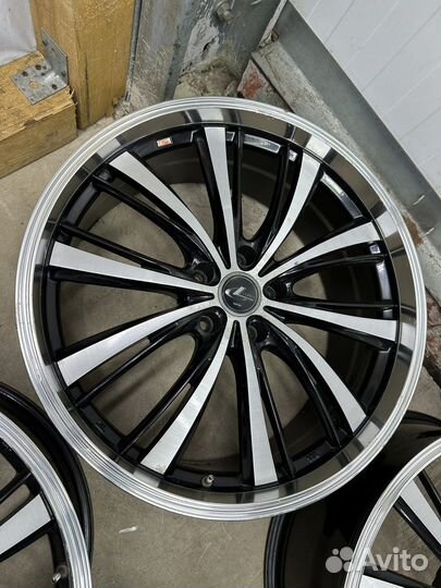 Диски Weds Leonis R20 5.114/3