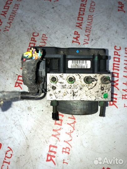 Блок ABS Nissan Tiida C11 HR15 2009