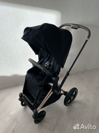 Коляска Cybex Priam Lux 3 2 в 1